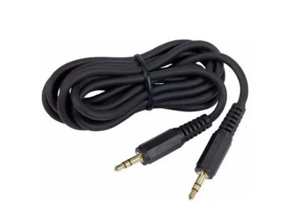 Kit Conectividade: Cabo P2 1.8m + Adaptador Headset P3 + Extensor USB Retrátil - Foto 2