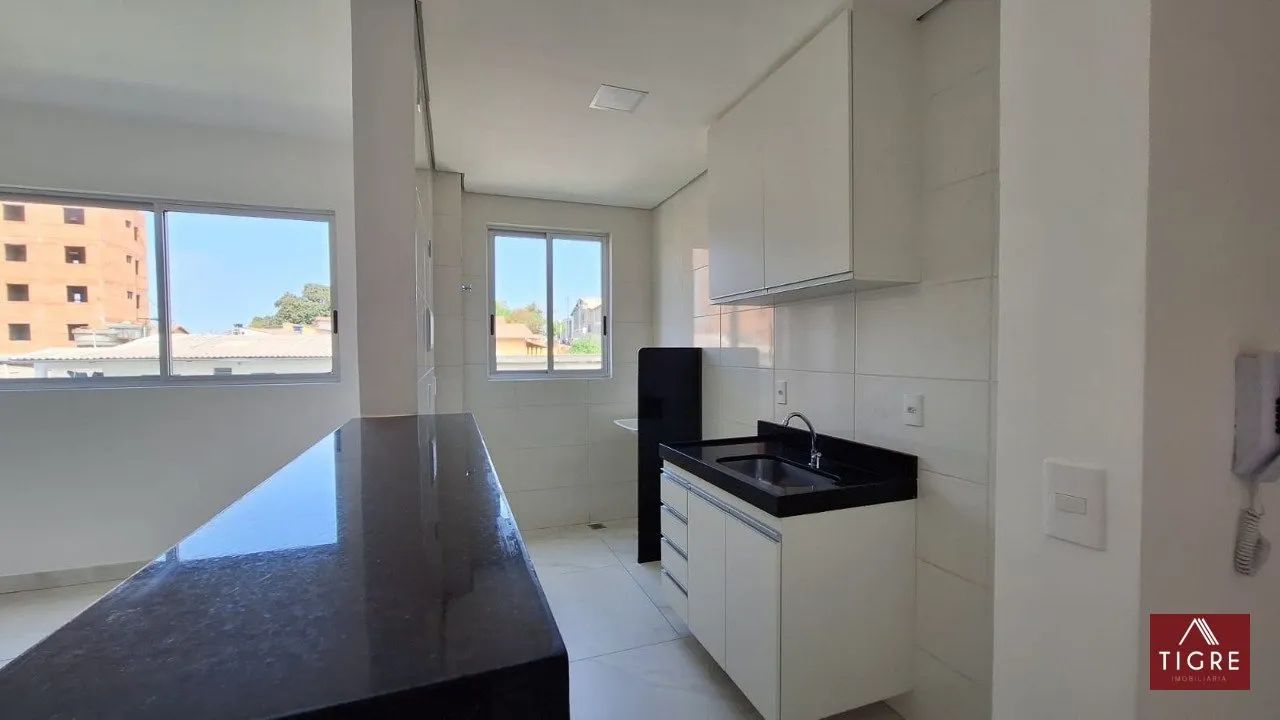 Apartamento com 02 quarto, suíte, 76,00 m² - Foto 3