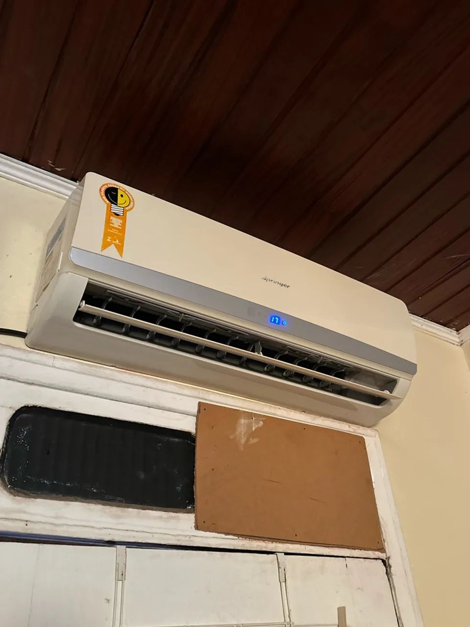 Ar condicionado 12.000btu