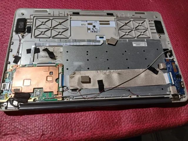 Notebook Positivo Motion Q232A -Reparo ou peças - Foto 3