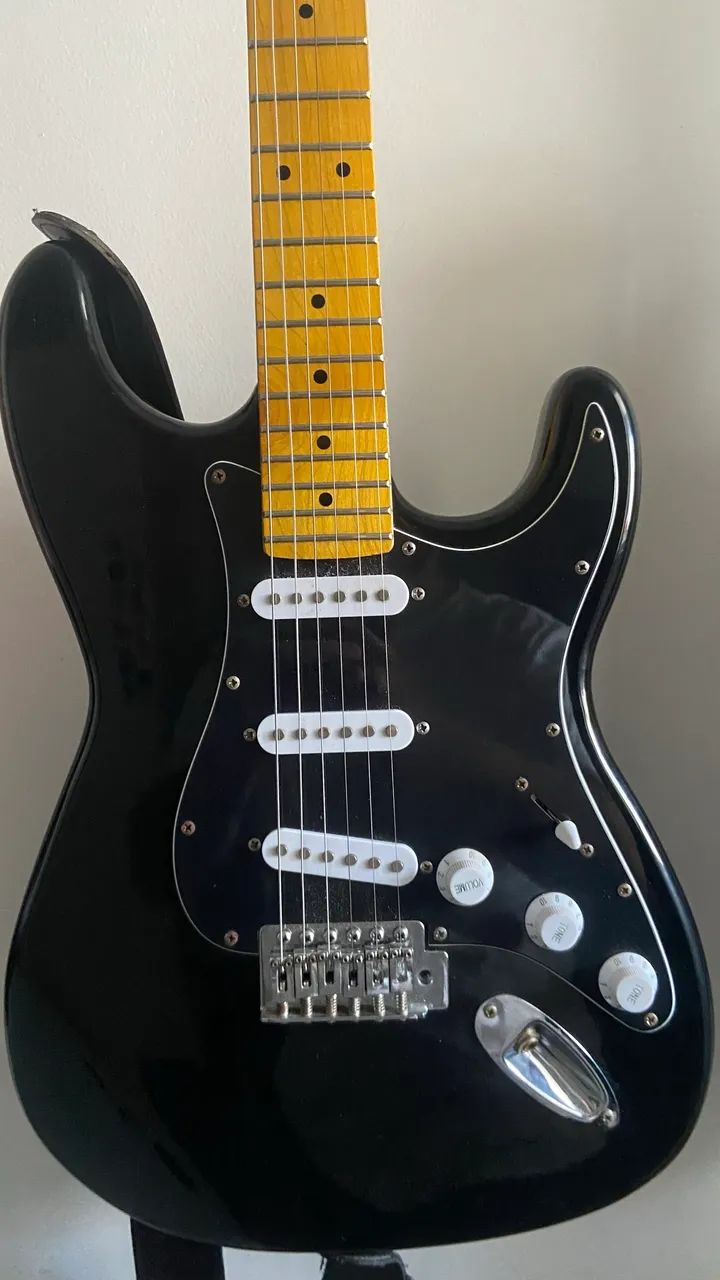 Guitarra Stratocaster - Foto 2