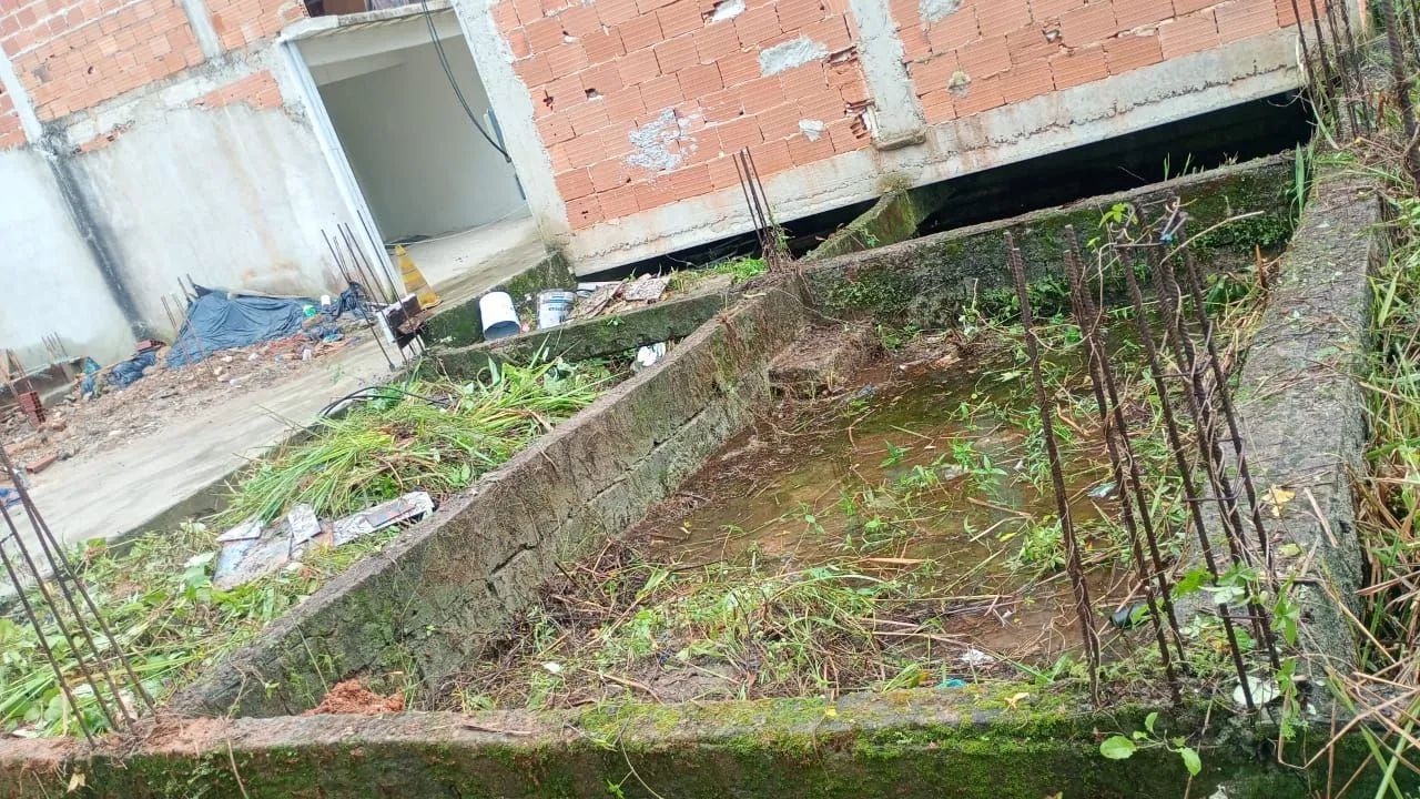Lote na prainha de Mambucaba  - Foto 2