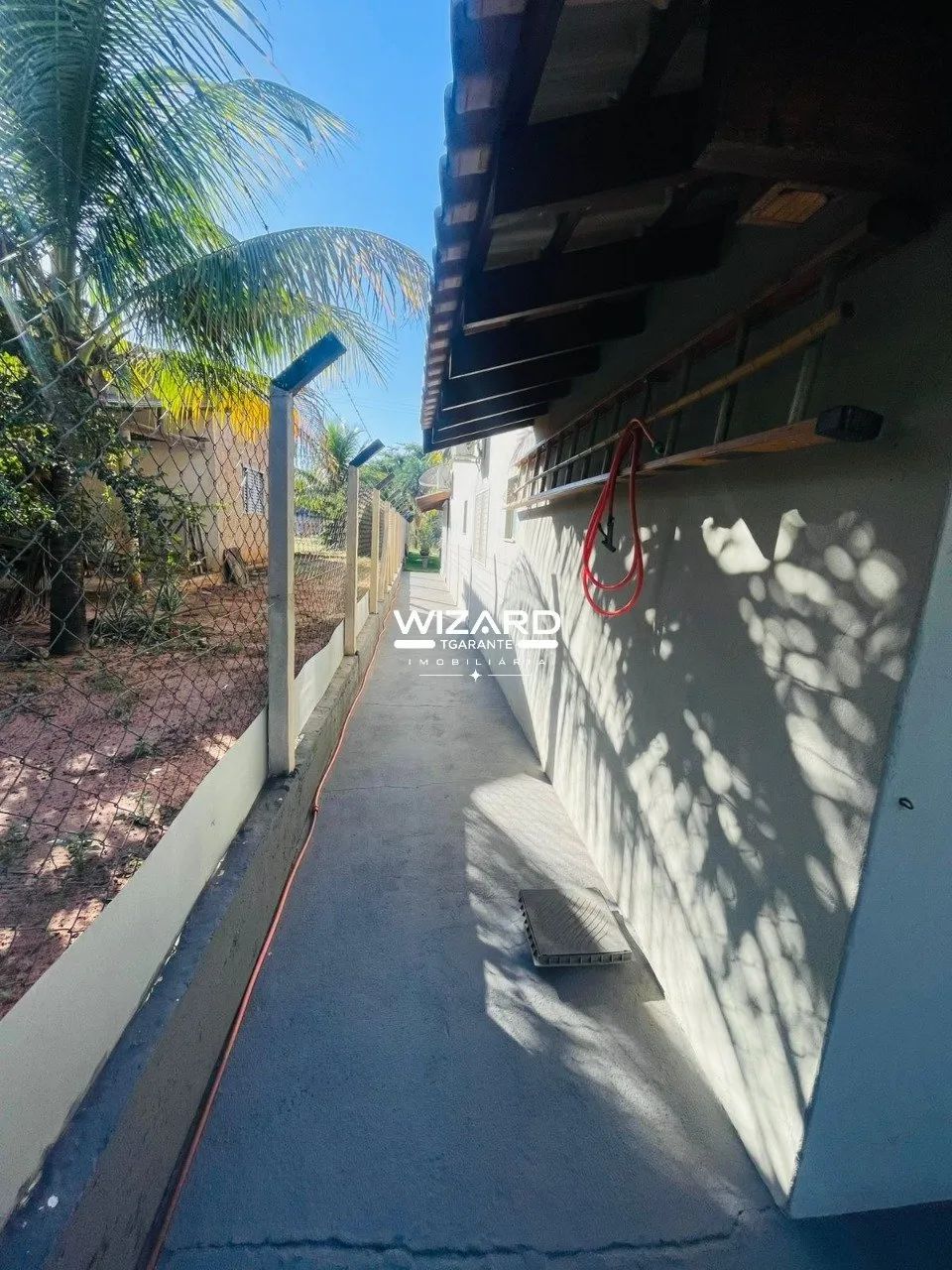 Rancho em condomínio fechado - Foto 2
