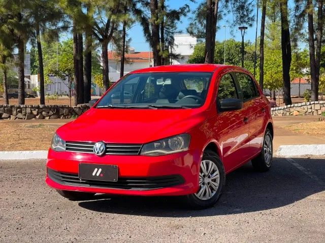 Volkswagen Gol GOL (NOVO) 1.6 MI TOTAL FLEX 8V 4P 2015