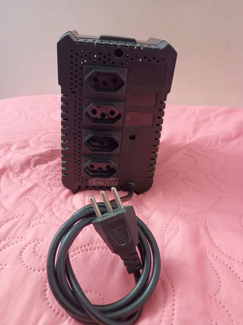 VENDO ESTABILIZADOR SMS 300W - Foto 3