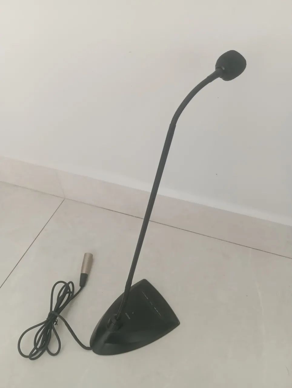 Microfone Shure Gooseneck Mx418d/c - Foto 2
