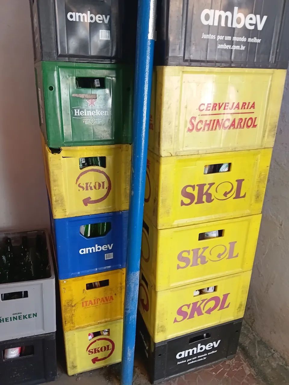 Engradados de cerveja - Foto 2