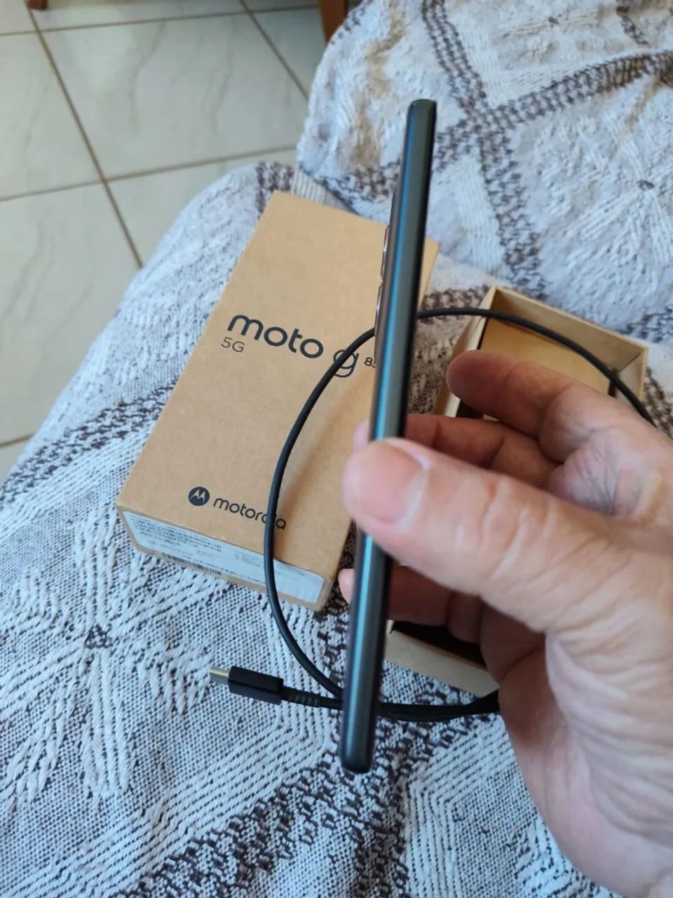Moto g85 256gb - Foto 2