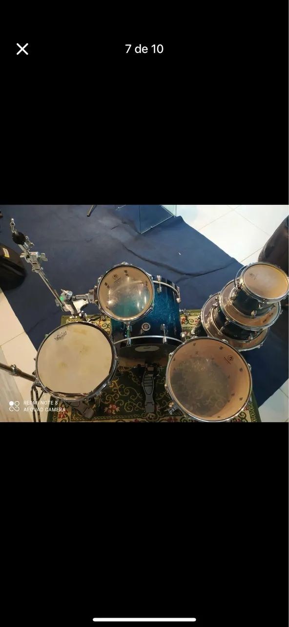 Bateria Nagano Work - Foto 5
