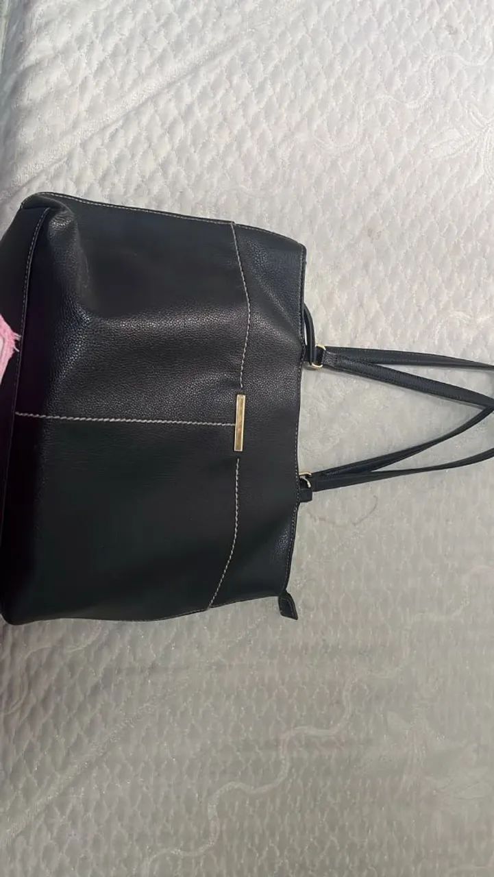 Bolsa preta 