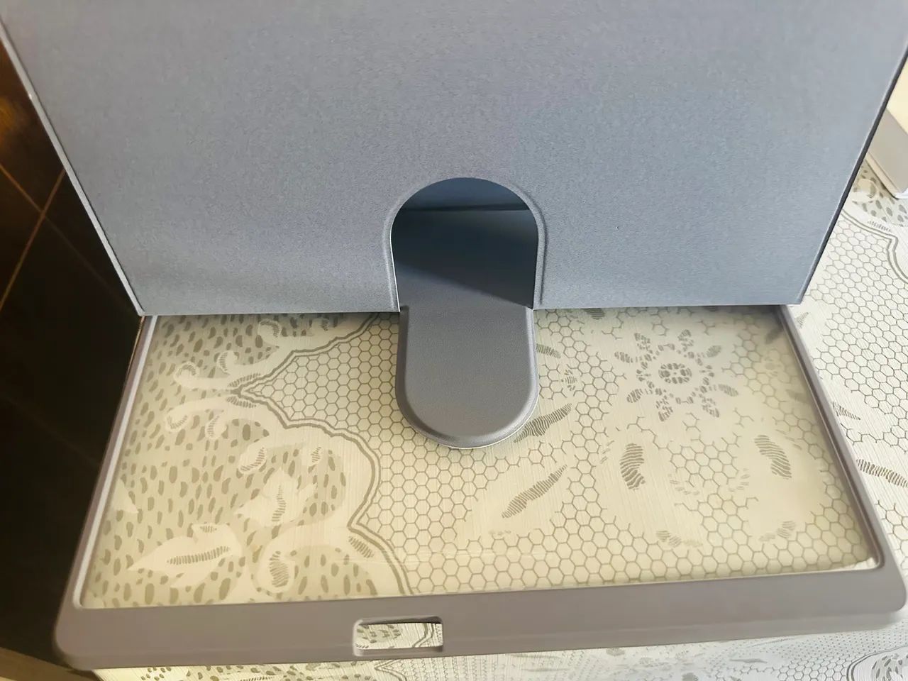Capa Para Tablet Galaxy Tab A9+ Plus 11.0 Suporte De Caneta - Foto 4