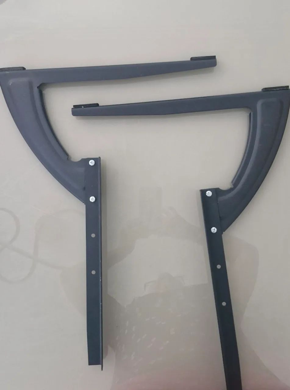 Suporte universal base pé para TV