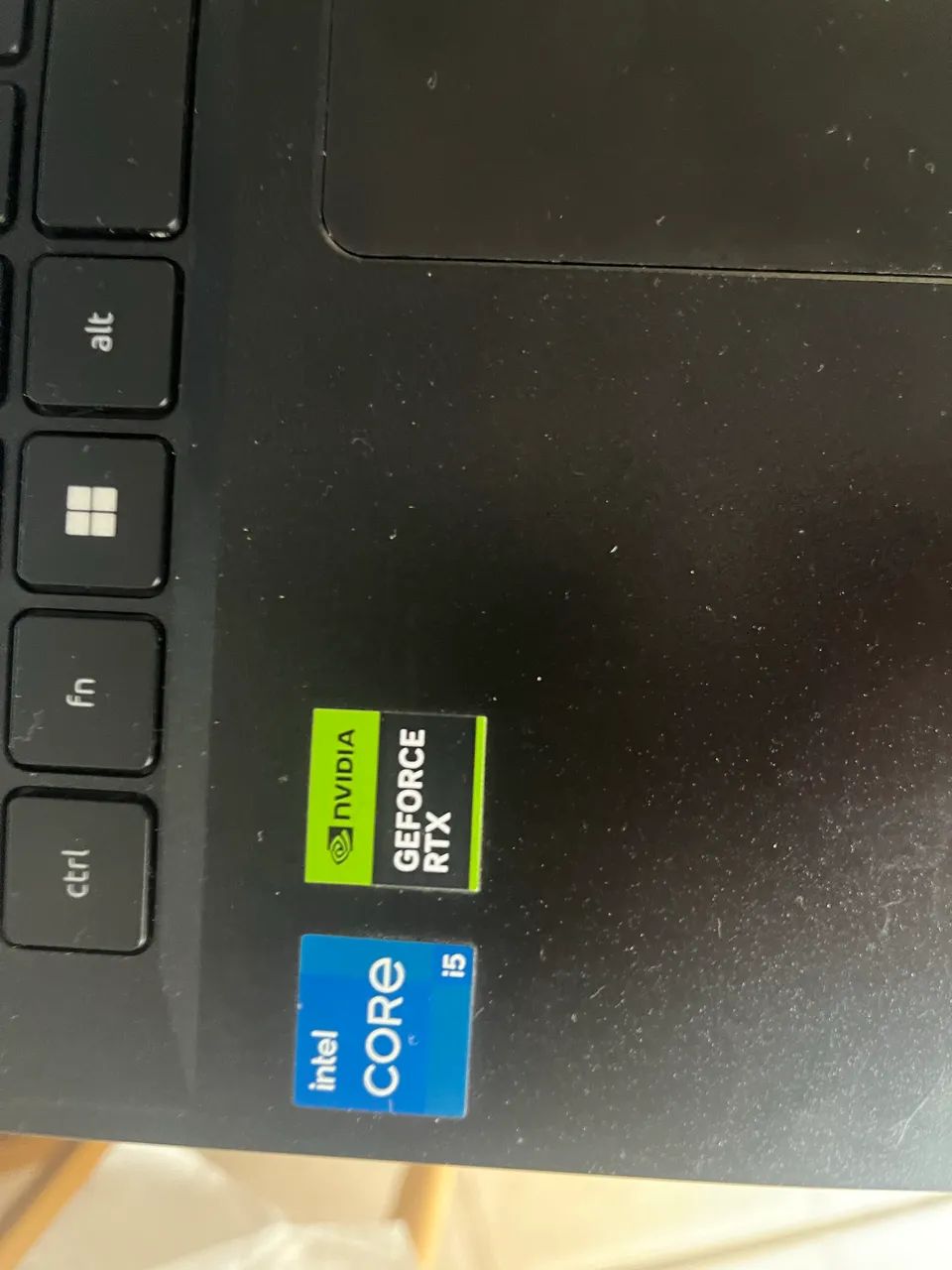 Vendo  acer nitro v ou troco por ps5 - Foto 4