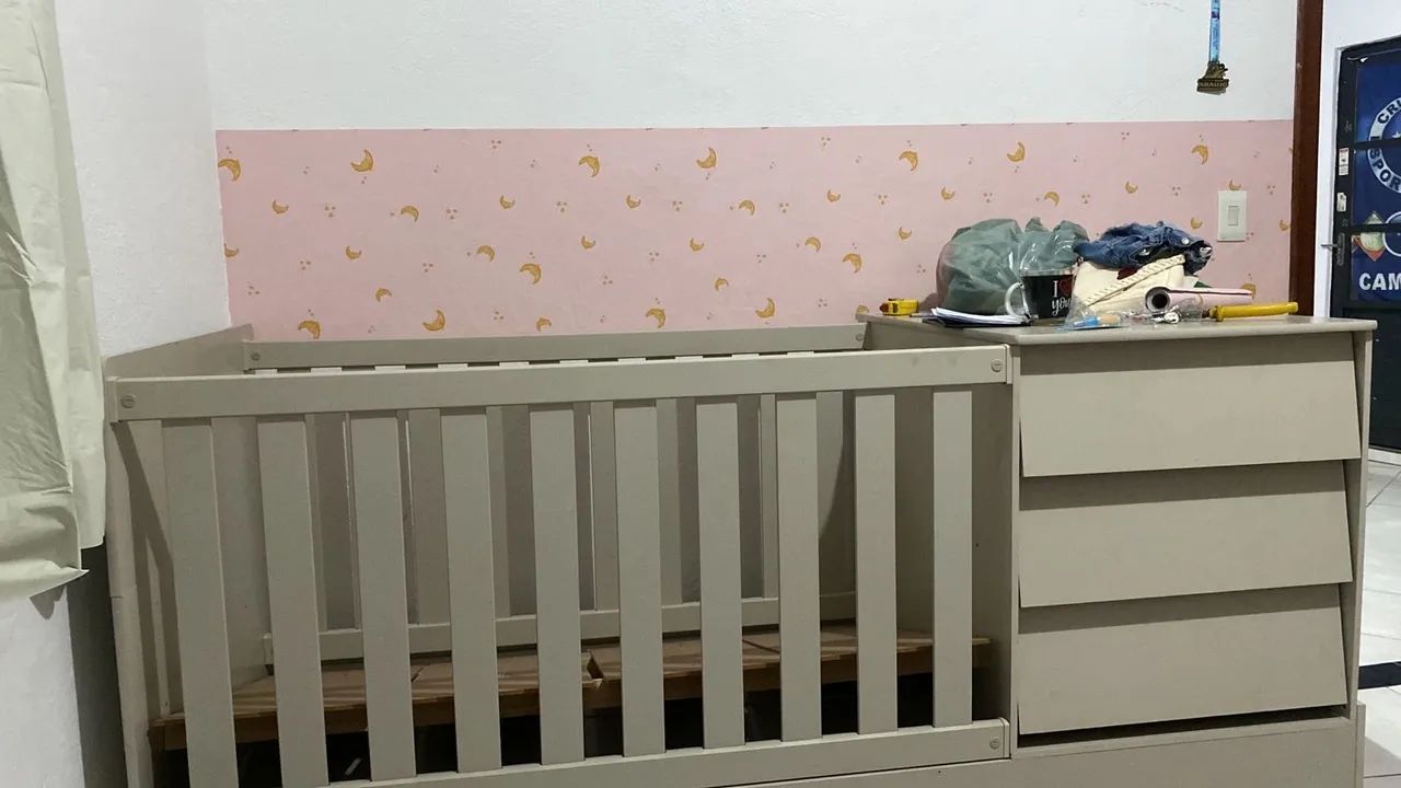  Berço Americano cama