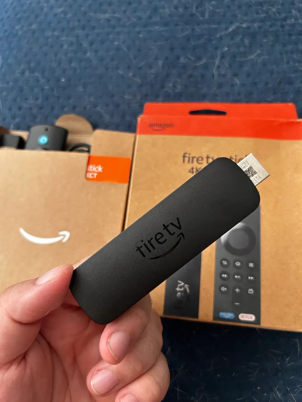 Fire Stick TV 4K - Foto 2