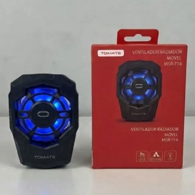 VENTILADOR PARA CELULAR TOMATE MSR-714
