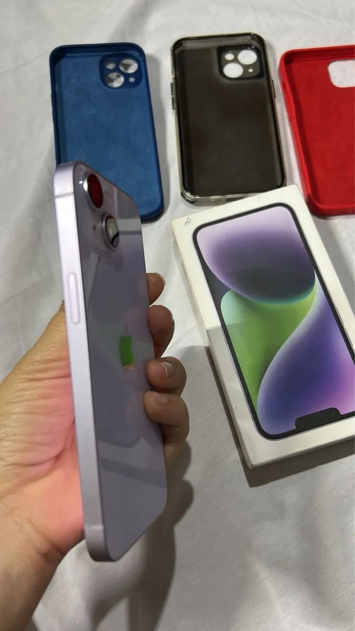 iPhone 14 256 - Foto 2