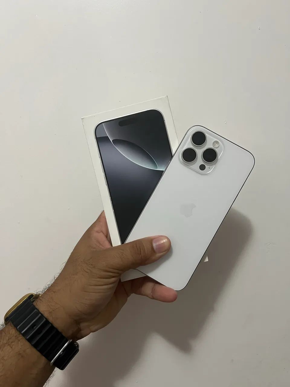 16 pro max 256gb - Foto 2