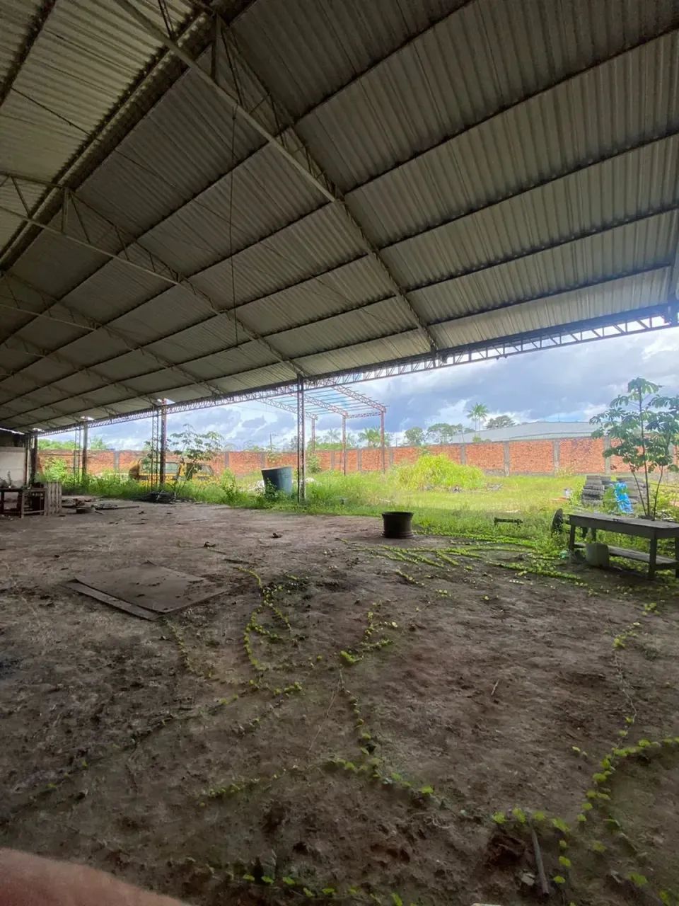 Galpão / Depósito / Armazém para alugar, 1200m² - Centro - Foto 5