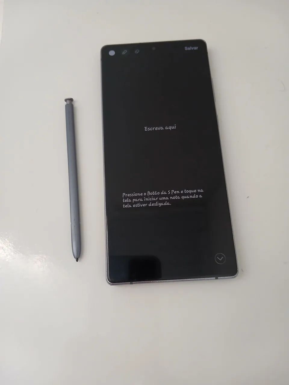 Celular Samsung Galaxy Note 20 