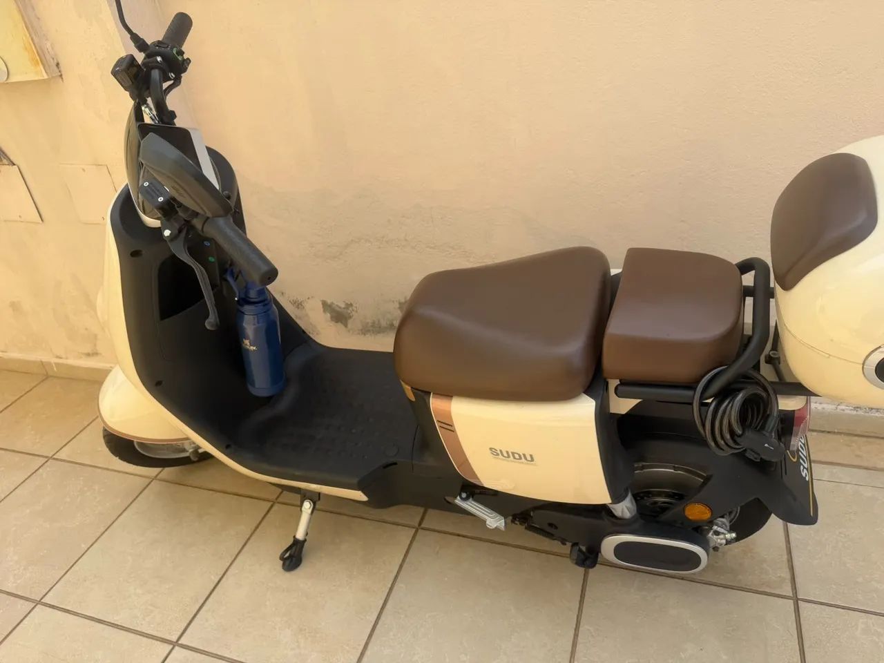 Moto elétrica 