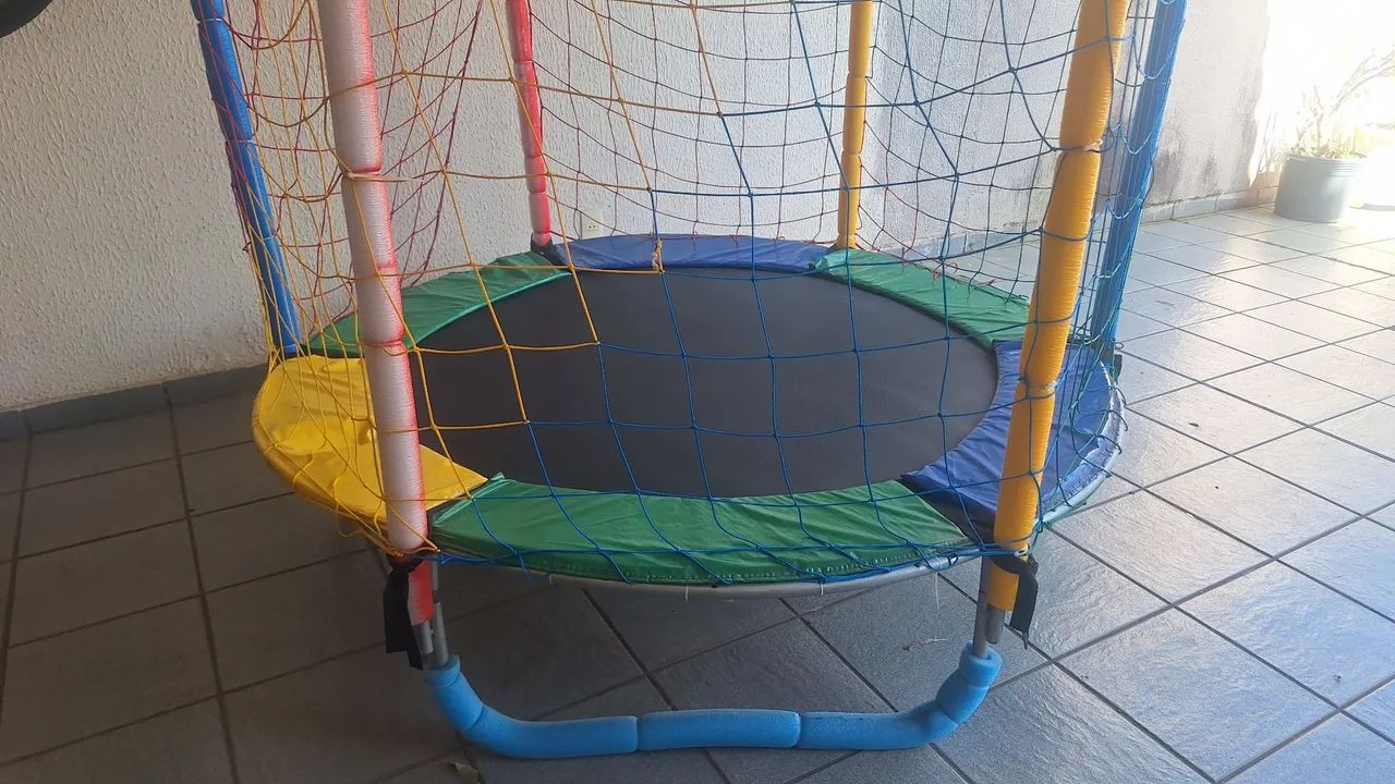 pula-pula infantil  - Foto 2
