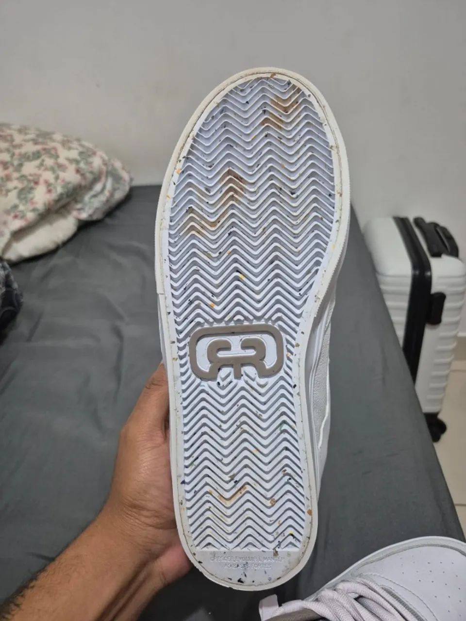 VENDO TÊNIS HOCKS POP LITE - Foto 5