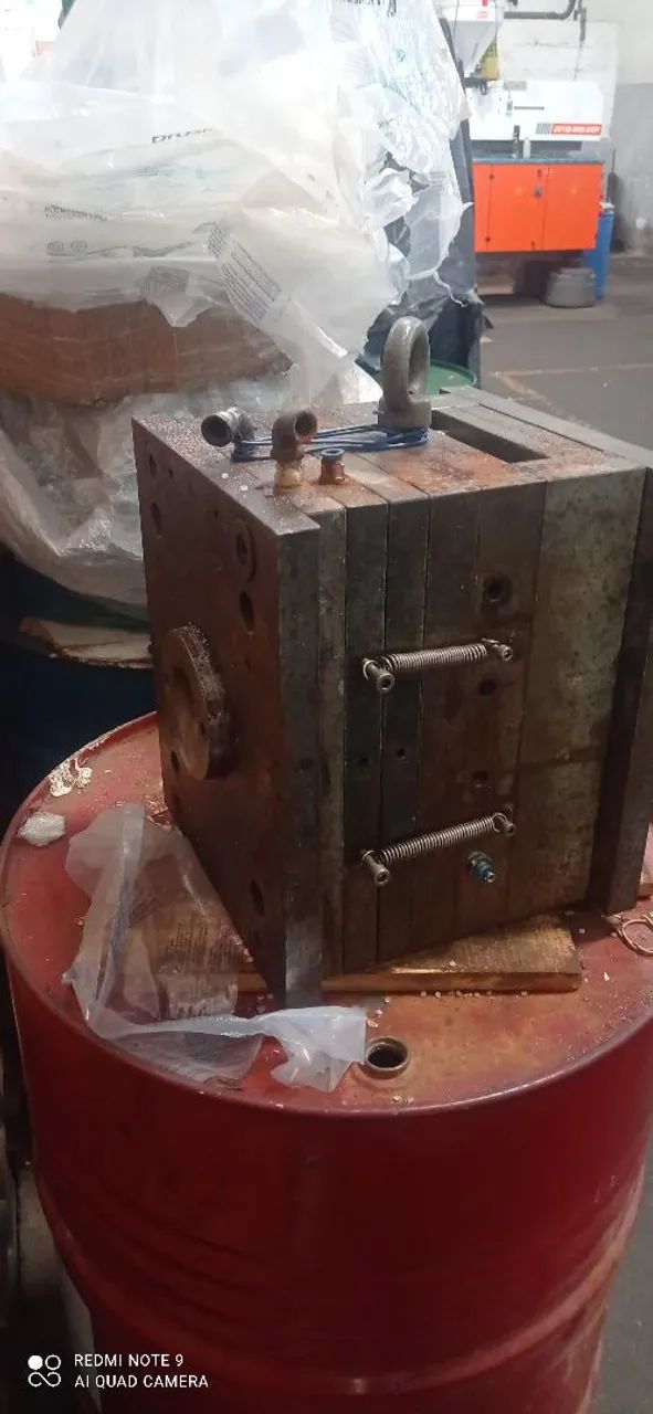 cubo de Aco