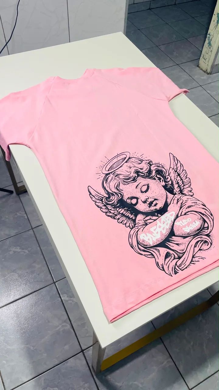 Camisa Longline  - Foto 2