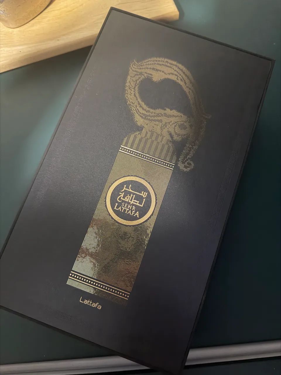Perfume SEHR MAGIC OF LATTAFA EAU DE PARFUM 100ML - Foto 5