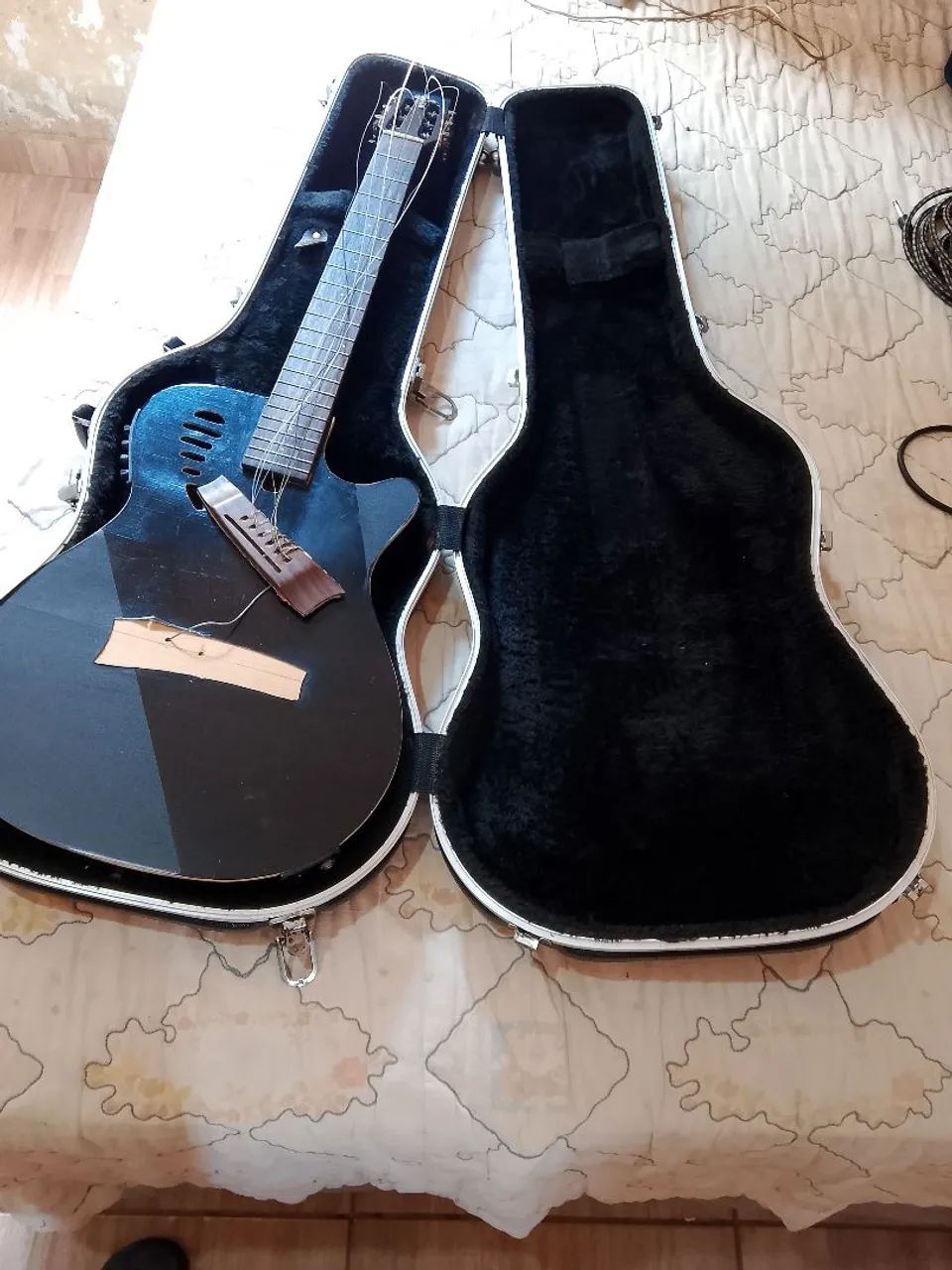 Violão e keize  - Foto 3