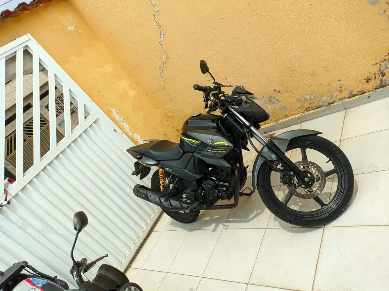 Fazer 150 2016 - Foto 5