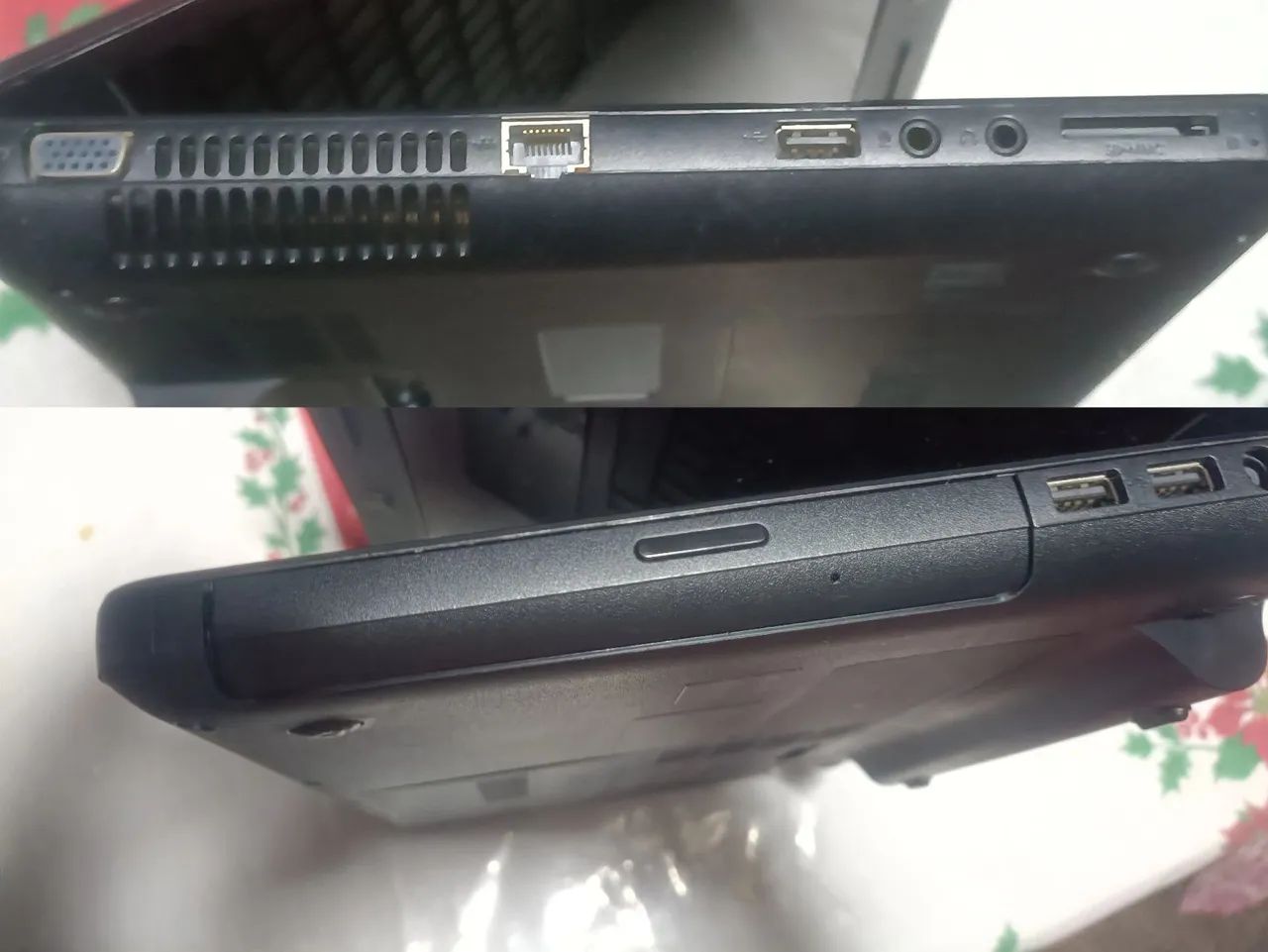 Notebook HP com i7 e 12gb de RAM - Foto 3