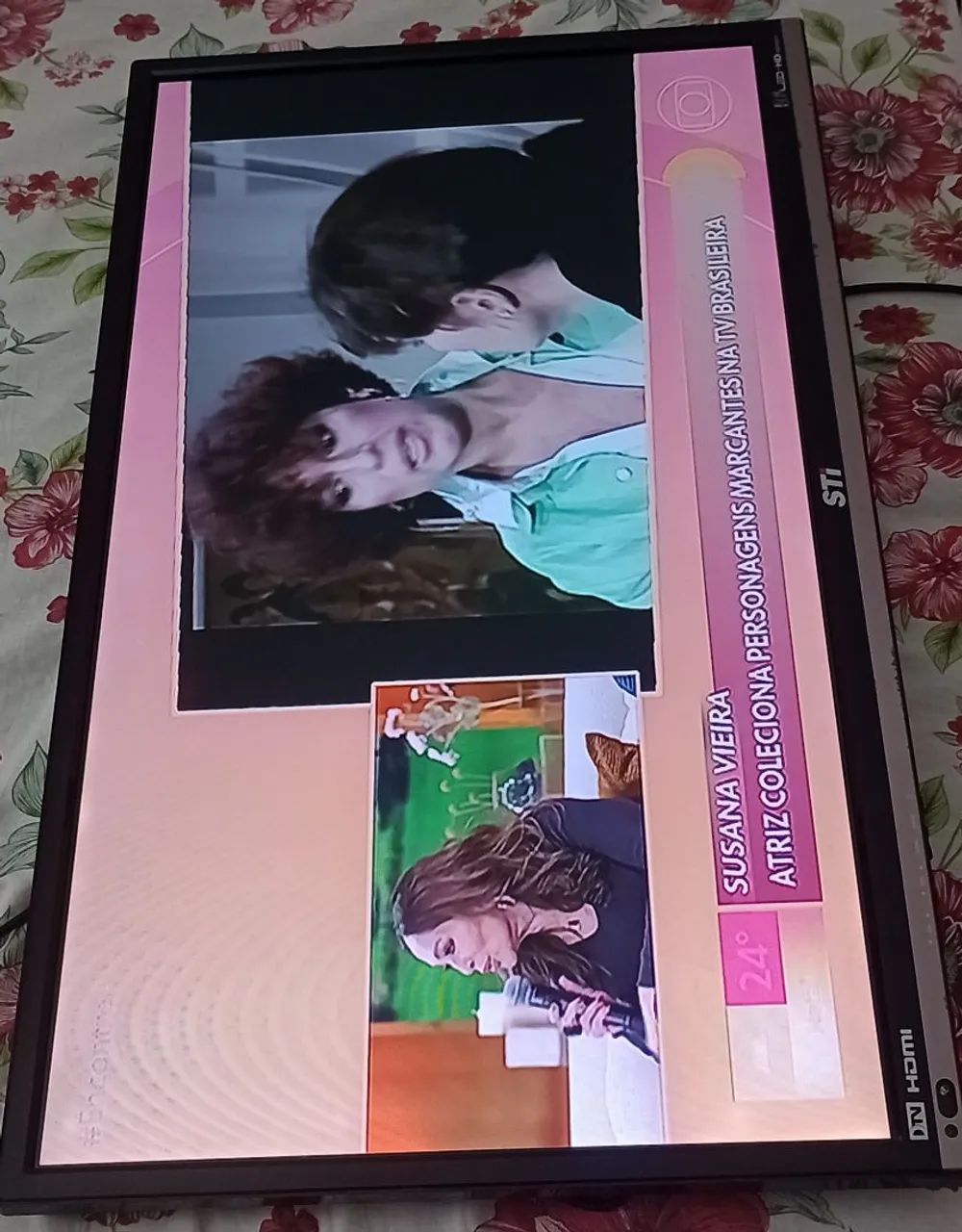 Tv 32 polegadas analógica !! - Foto 3