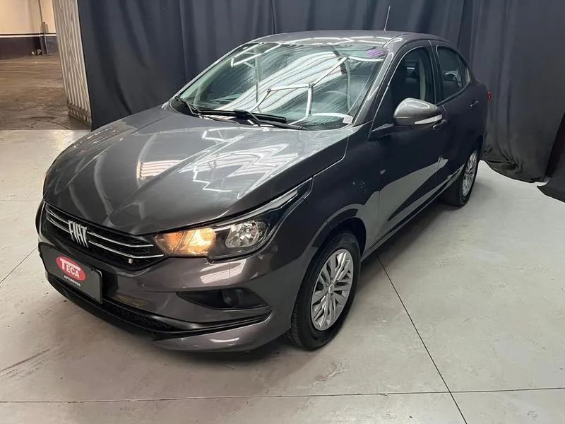 Fiat Cronos 1.3 8V Flex 2025 - Foto 3