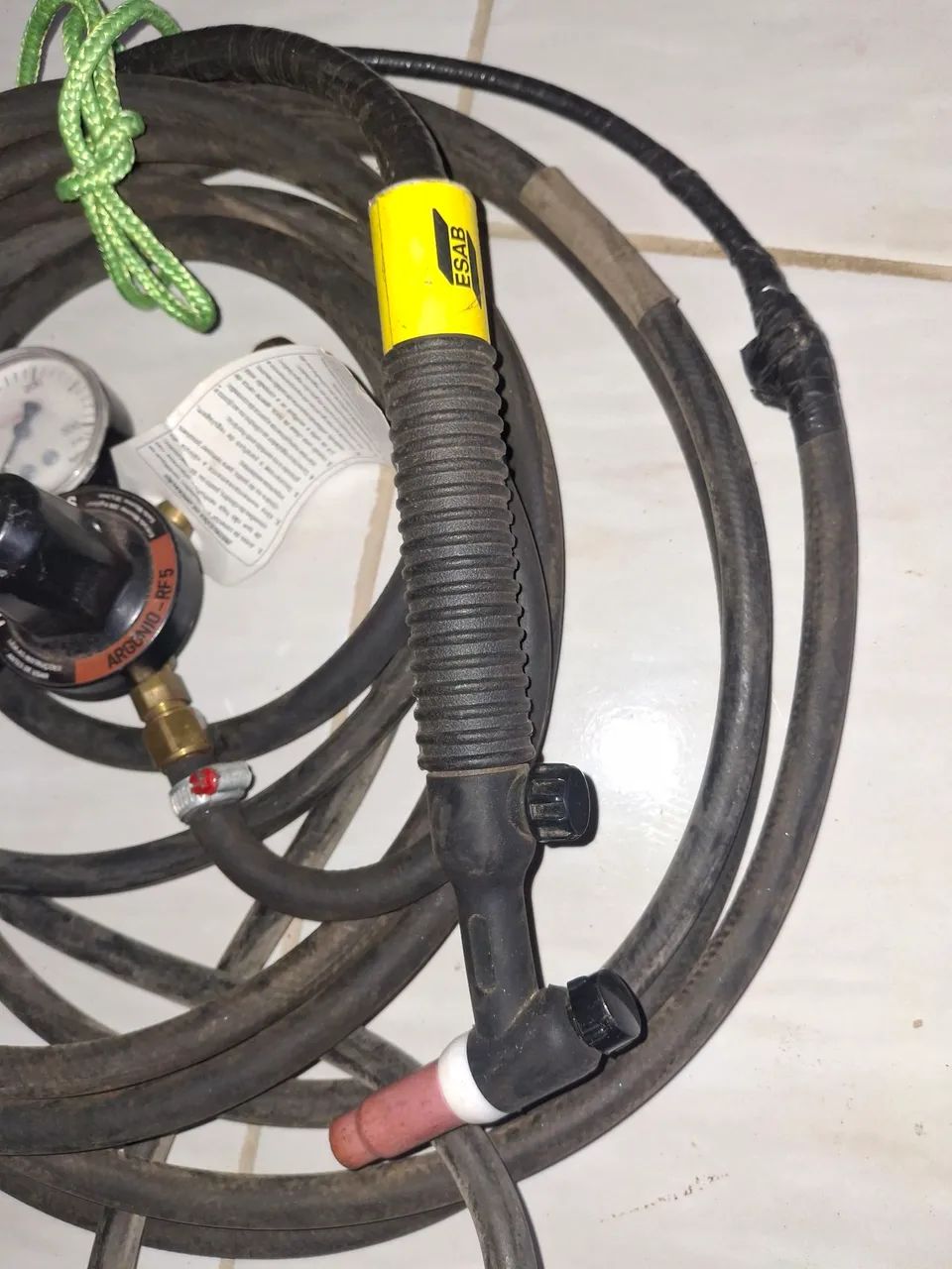 Máquina de solda  - Foto 3
