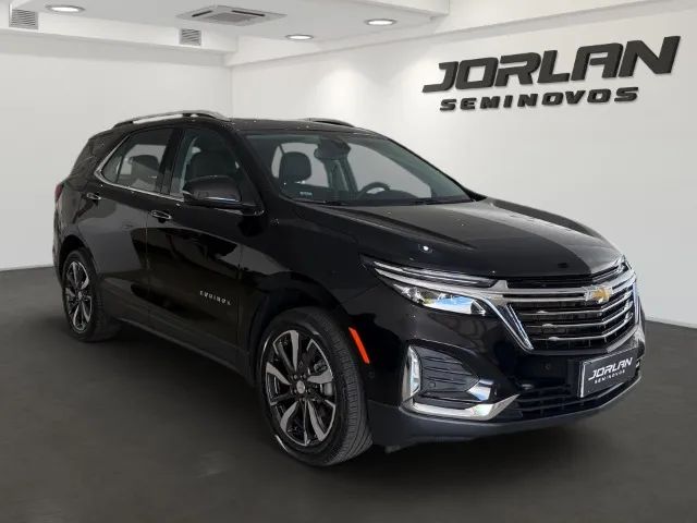Chevrolet Equinox EQUINOX Premier 1.5 Turbo 172cv Aut. 2024