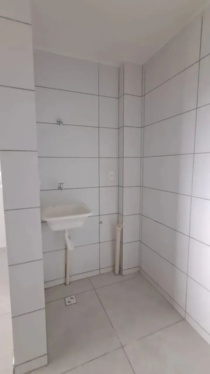 Excelente Apartamento de dois quartos com varanda ,residencial com elevador e área gourmet - Foto 12