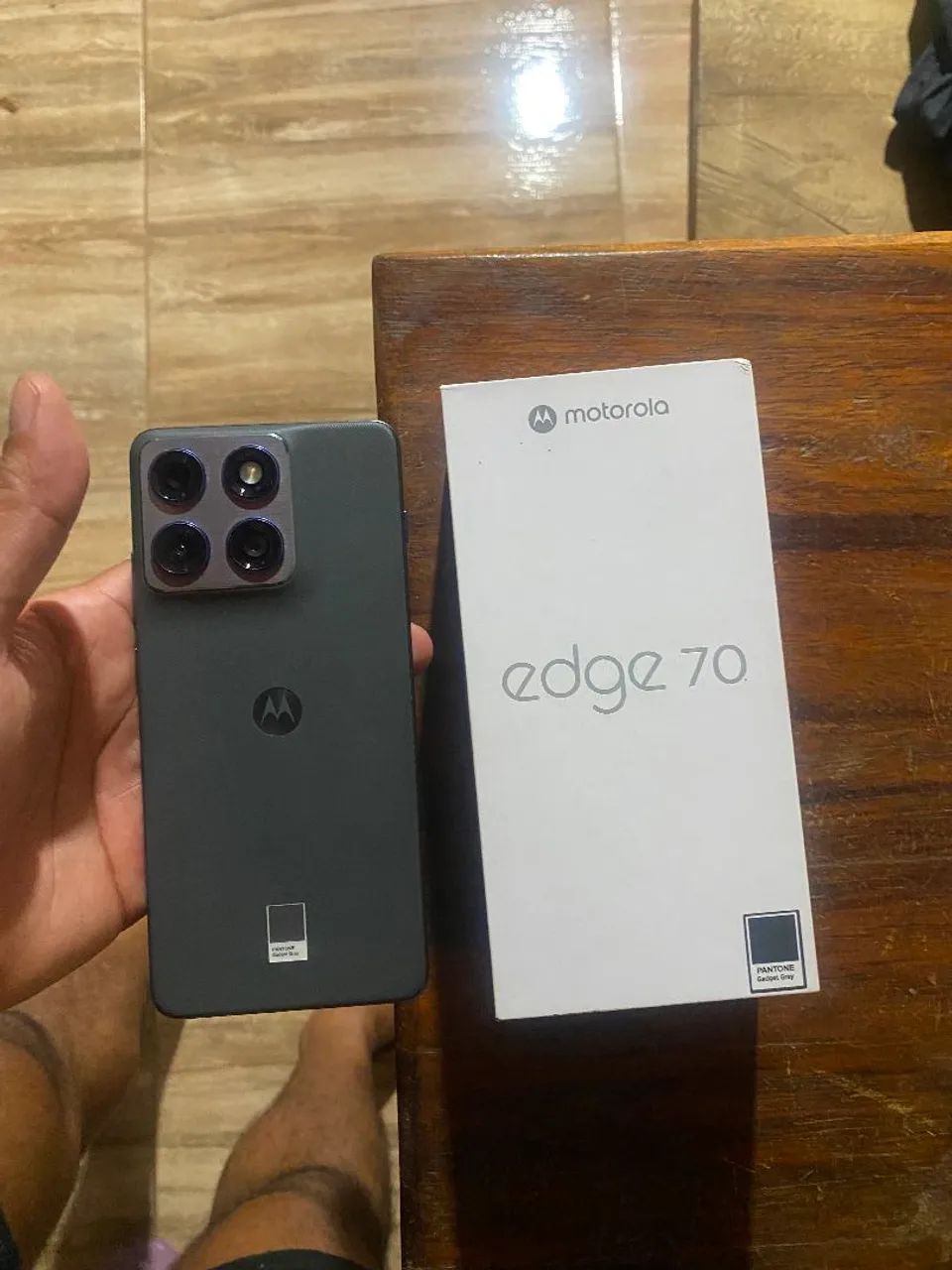 ? MOTOROLA EDGE 70 ? 256GB