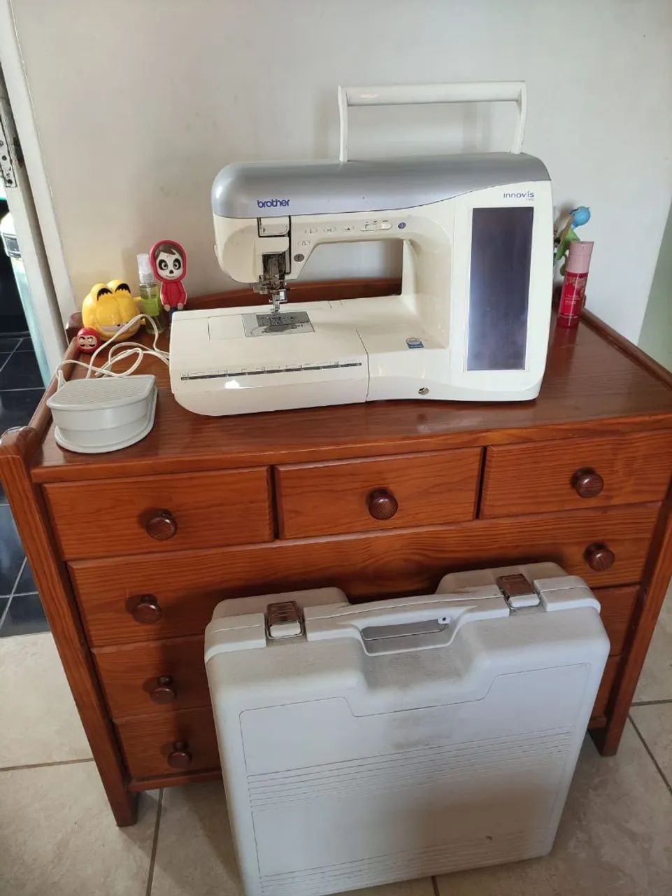 Máquina de bordar - Foto 3