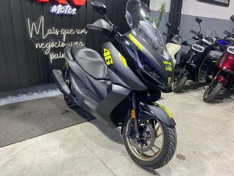 ZONTES 350E 2026 - Foto 4