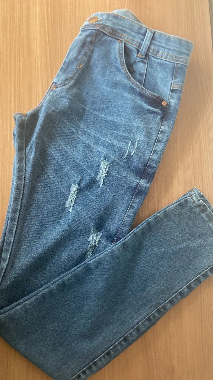 Calça jeans  - Foto 5