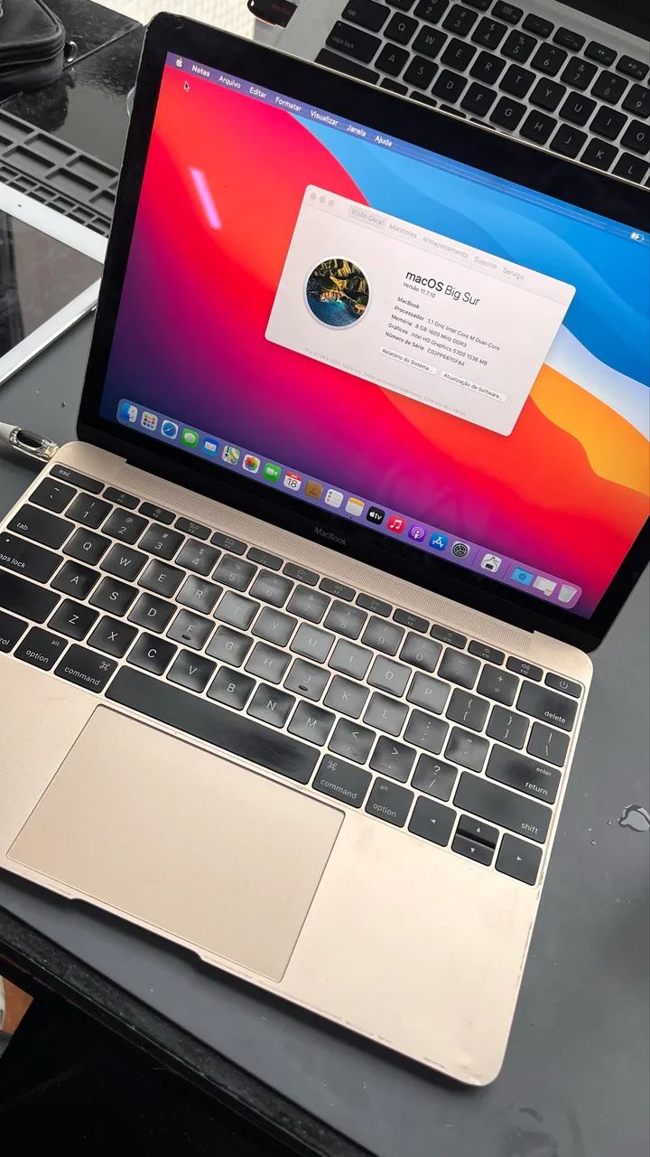 macbook 12 256gb