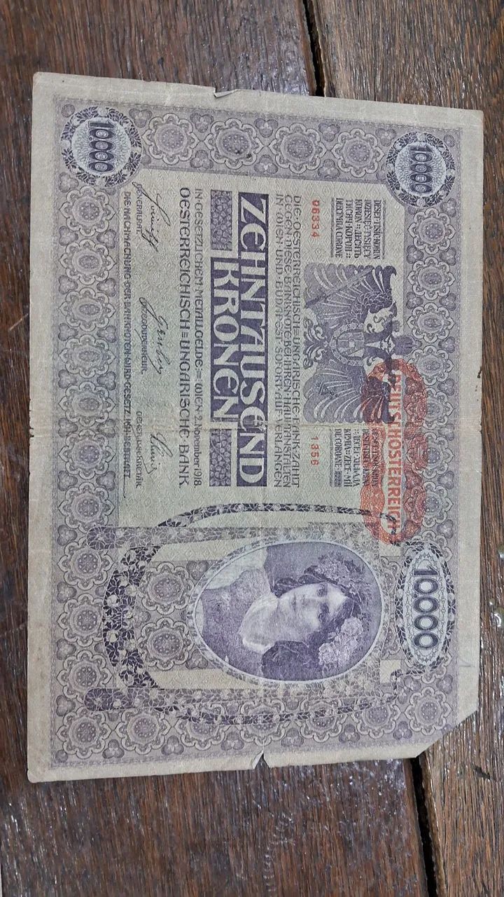 Lote de Documentos e Cédulas Históricas Antigas - Colecionador  - Foto 3