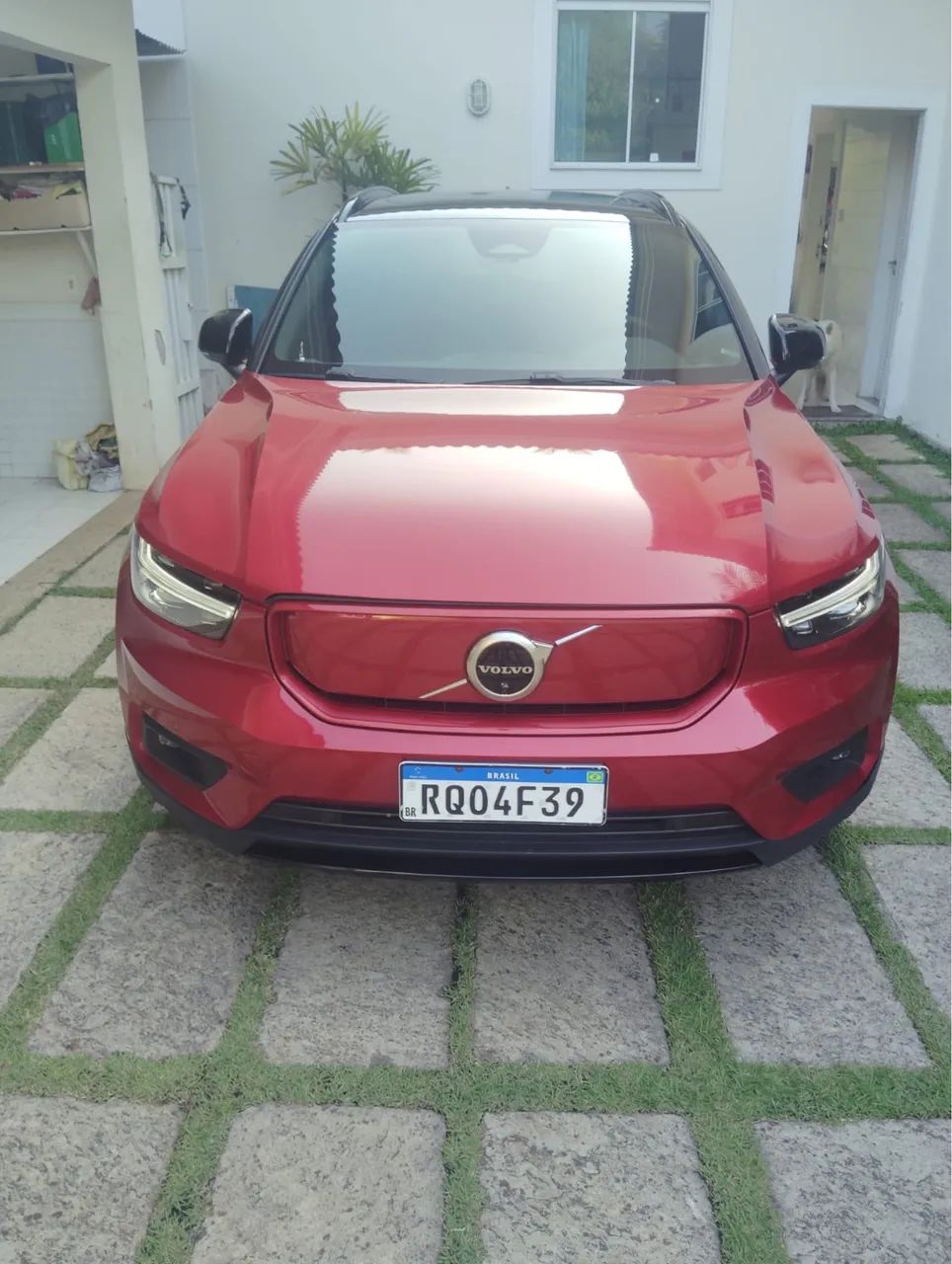 Volvo Xc40 2022