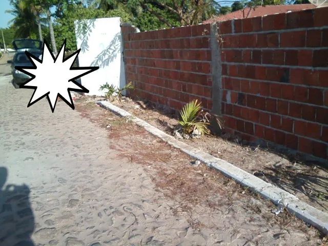 Terreno na Taíba - Imperdível