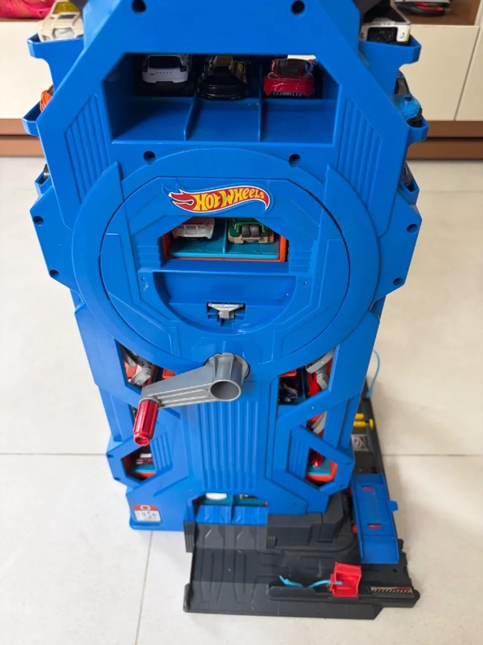Garagem Hotwheels - Foto 4