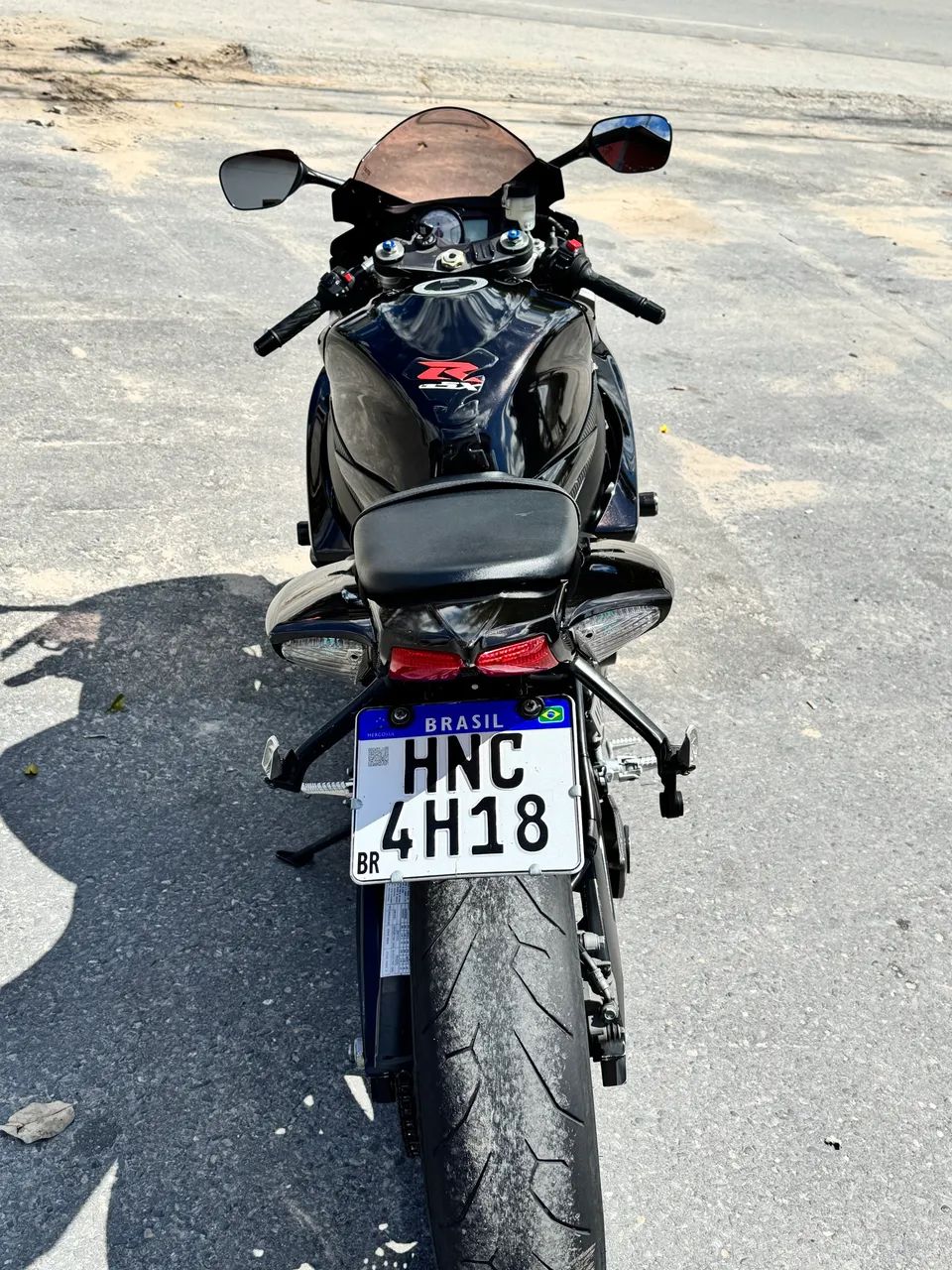 Suzuki srad 750 - Foto 3