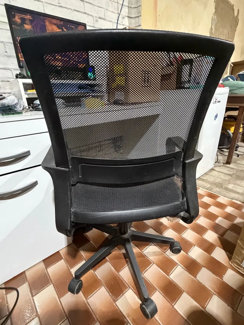 Cadeira ergonômica - Foto 4