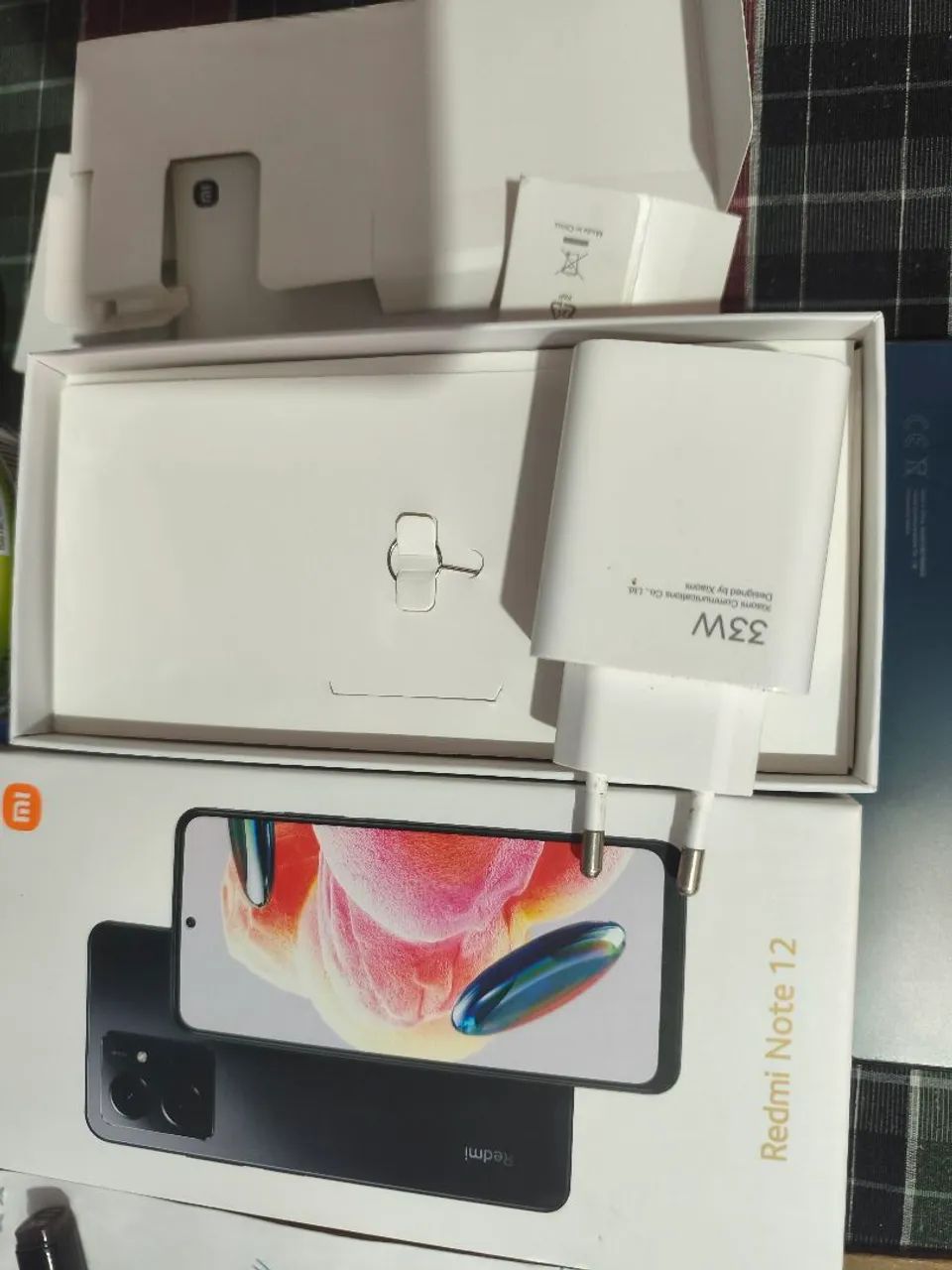 Xaomi note 12 256/8 - Foto 4